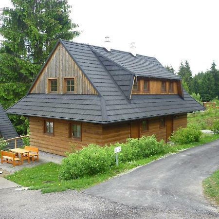 Апартаменты Drevenica U Mata, Терхова Экстерьер фото