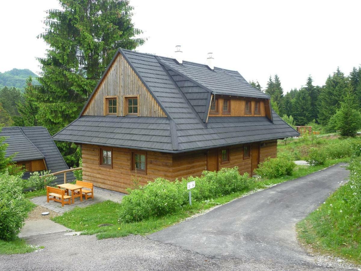 Апартаменты Drevenica U Mata, Терхова Экстерьер фото