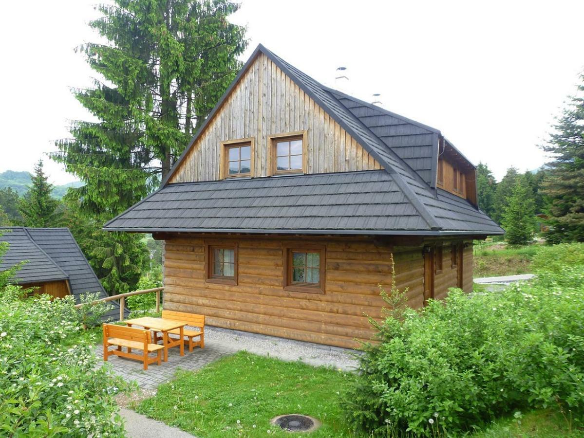 Апартаменты Drevenica U Mata, Терхова Экстерьер фото